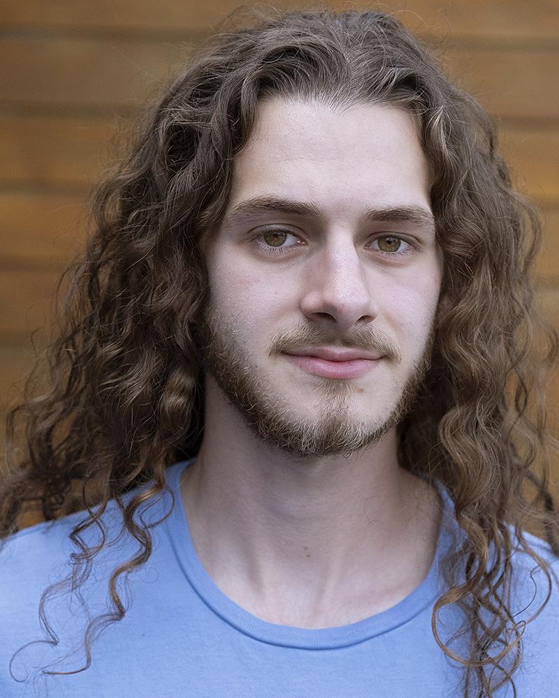 actor Chase Hawkins large photo