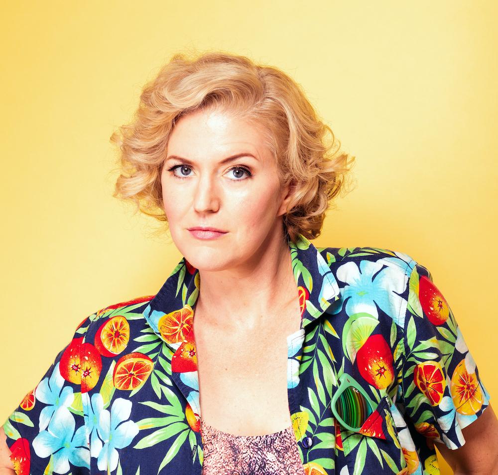 actor Leanna Adams large photo