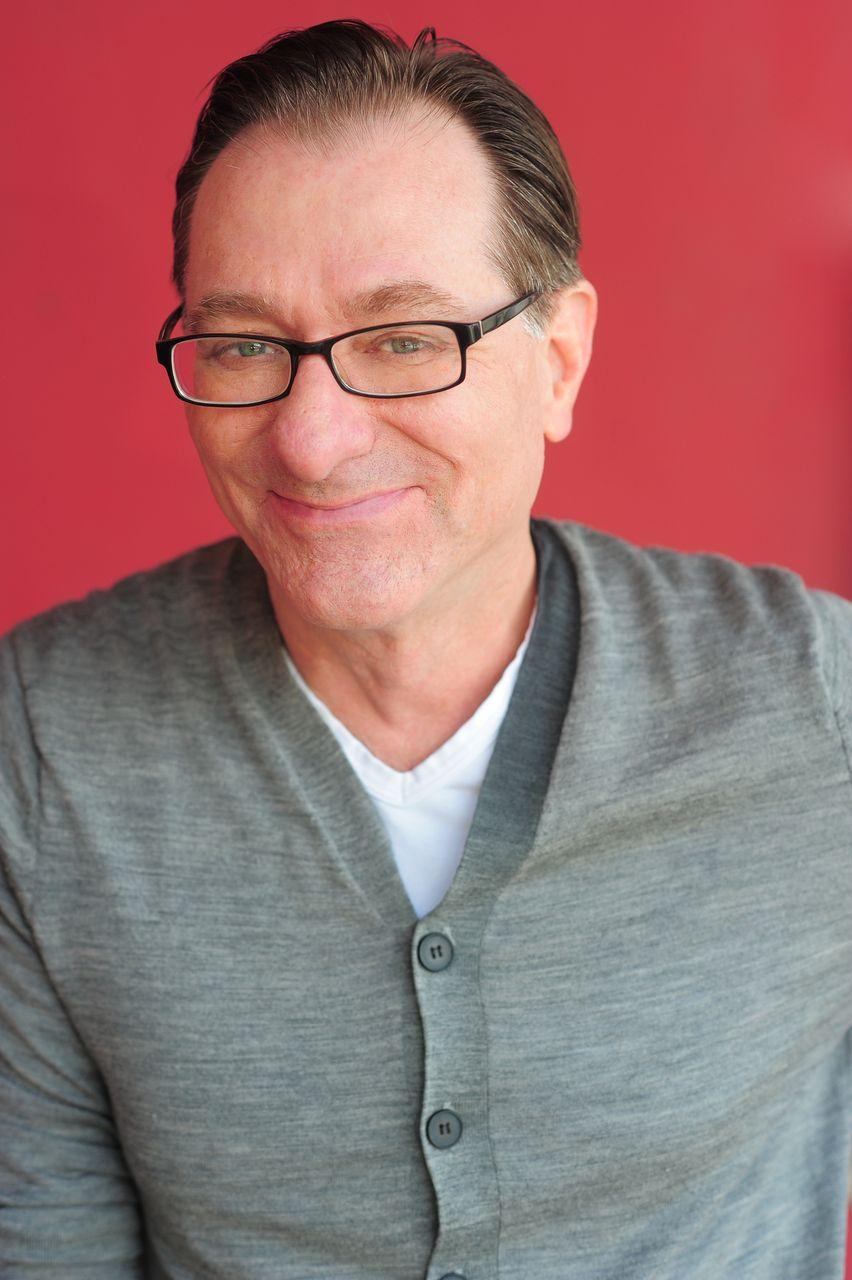 actor Michael Bonnabel large photo