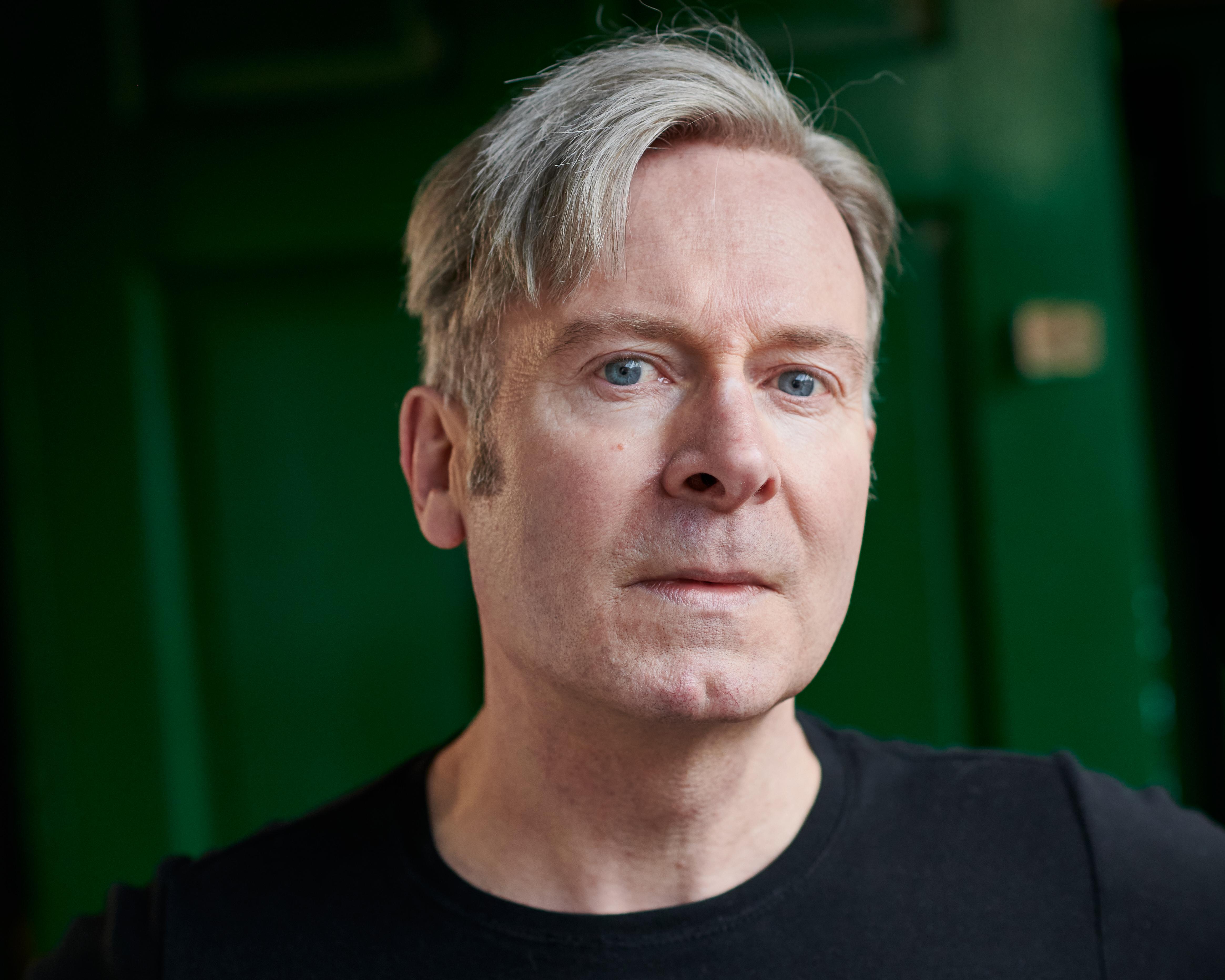 actor Breandán O'Connor large photo