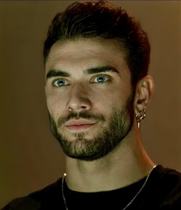 actor Fran Berenguer large photo