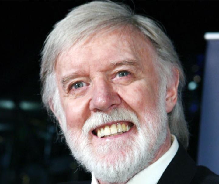 actor Barry Crocker large photo