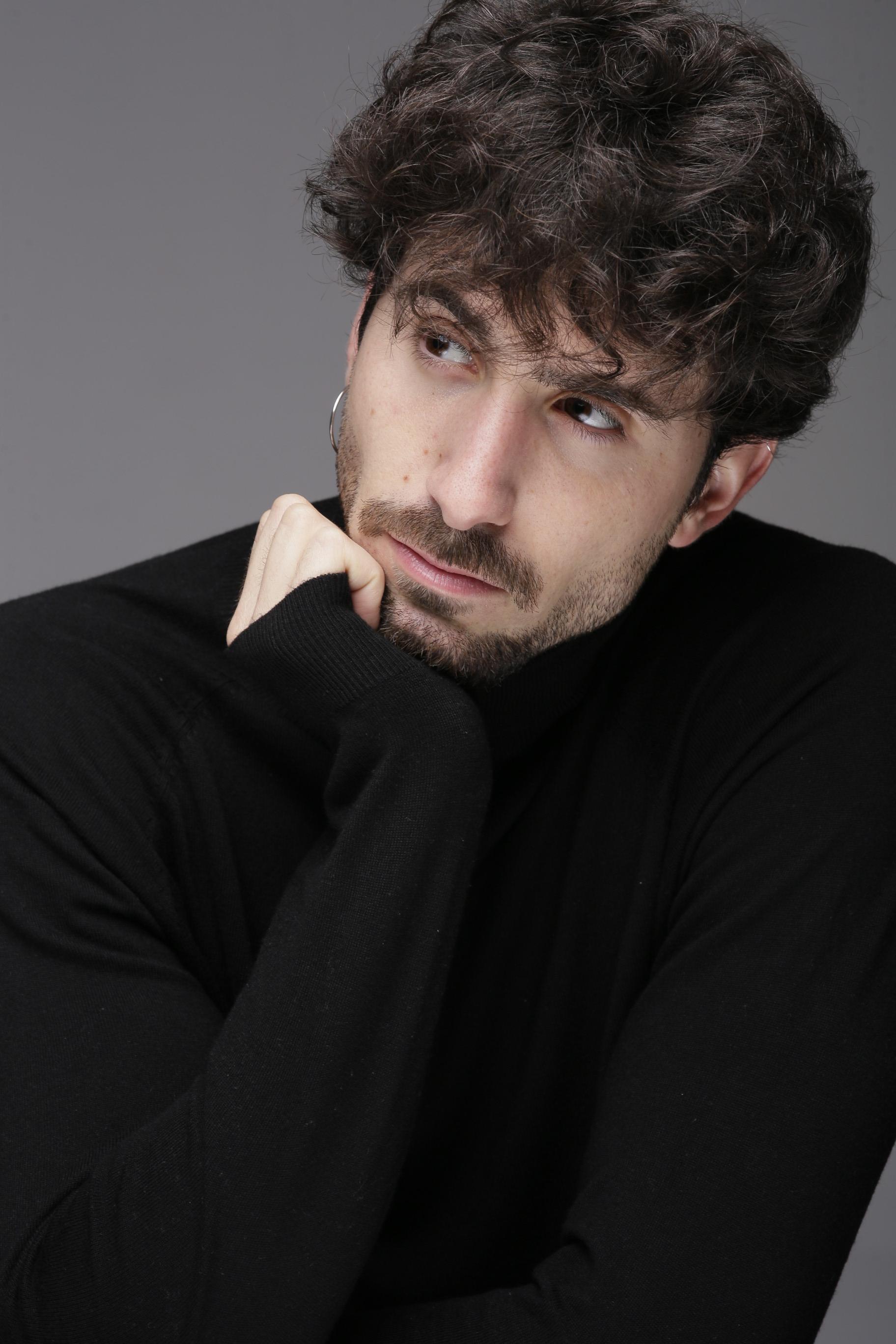 actor Jose Palacios large photo