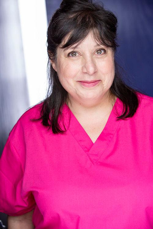 actor Venessa Verdugo large photo