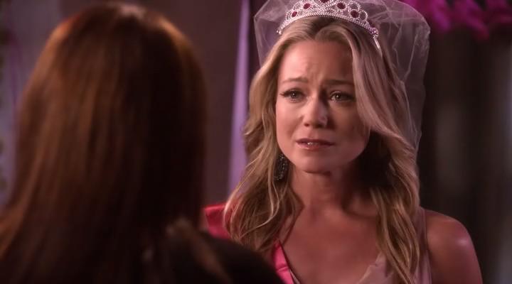 actor Jessie Ward large photo