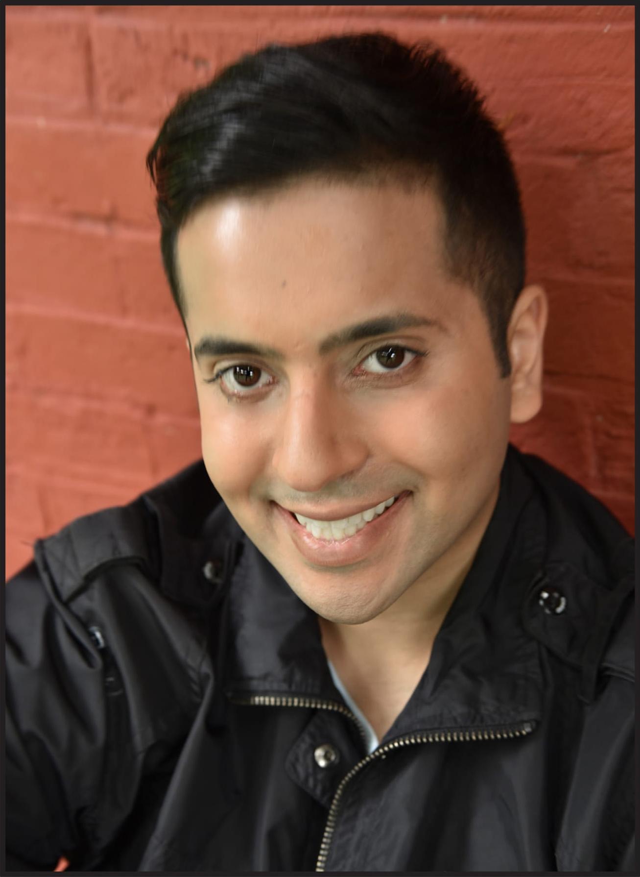 actor Sajid Chaudhary large photo