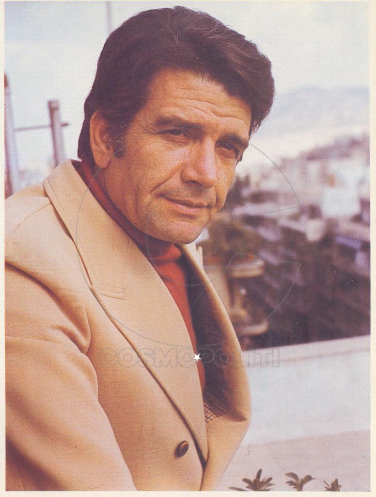 actor Angelos Antonopoulos large photo