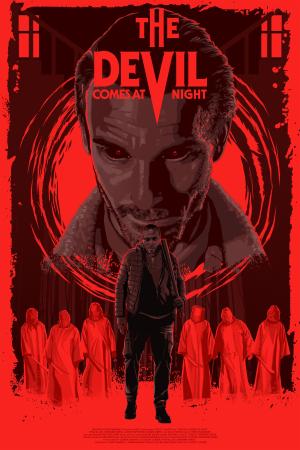 The Devil Comes at Night [Indonesian]