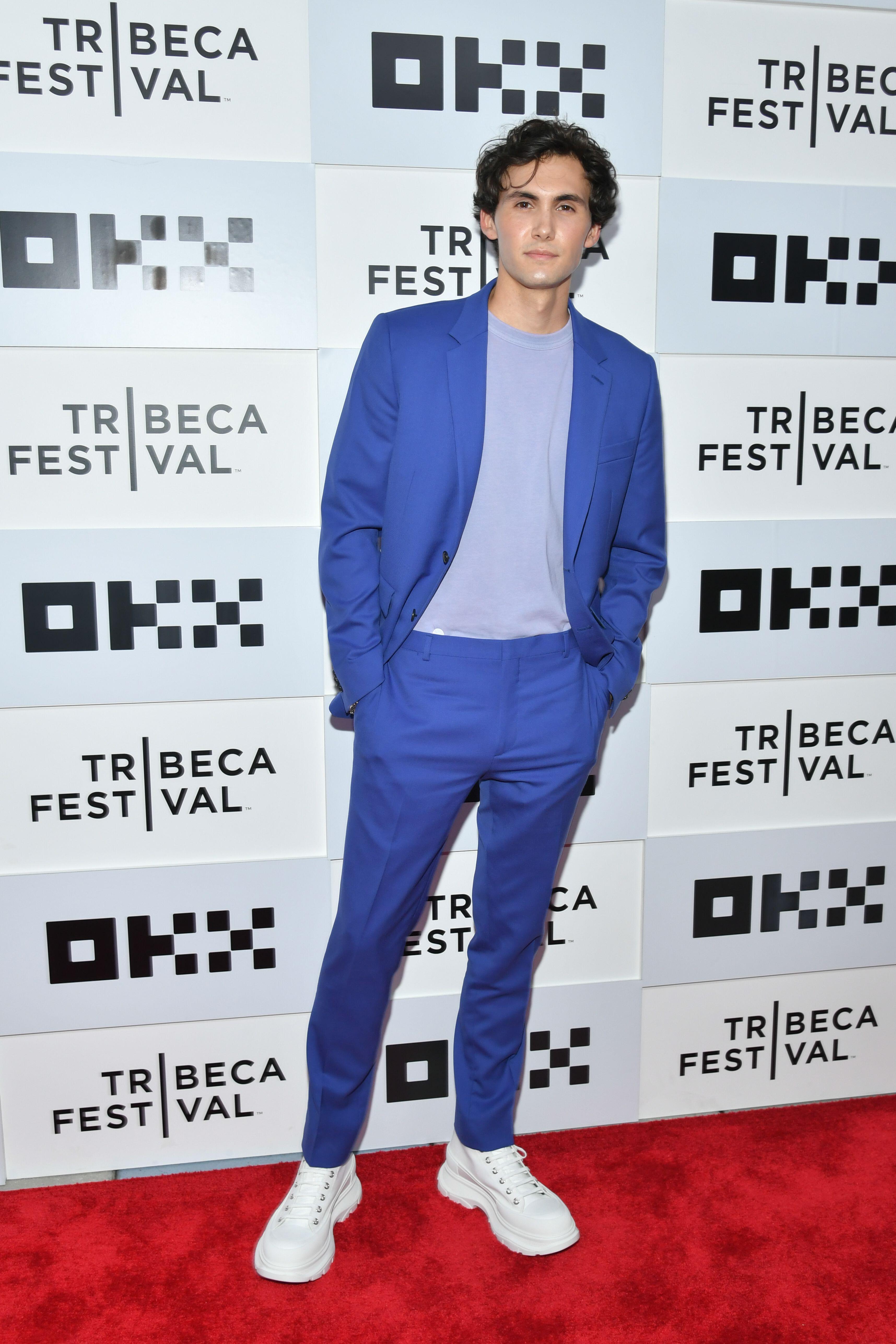 actor Jacob Ward large photo