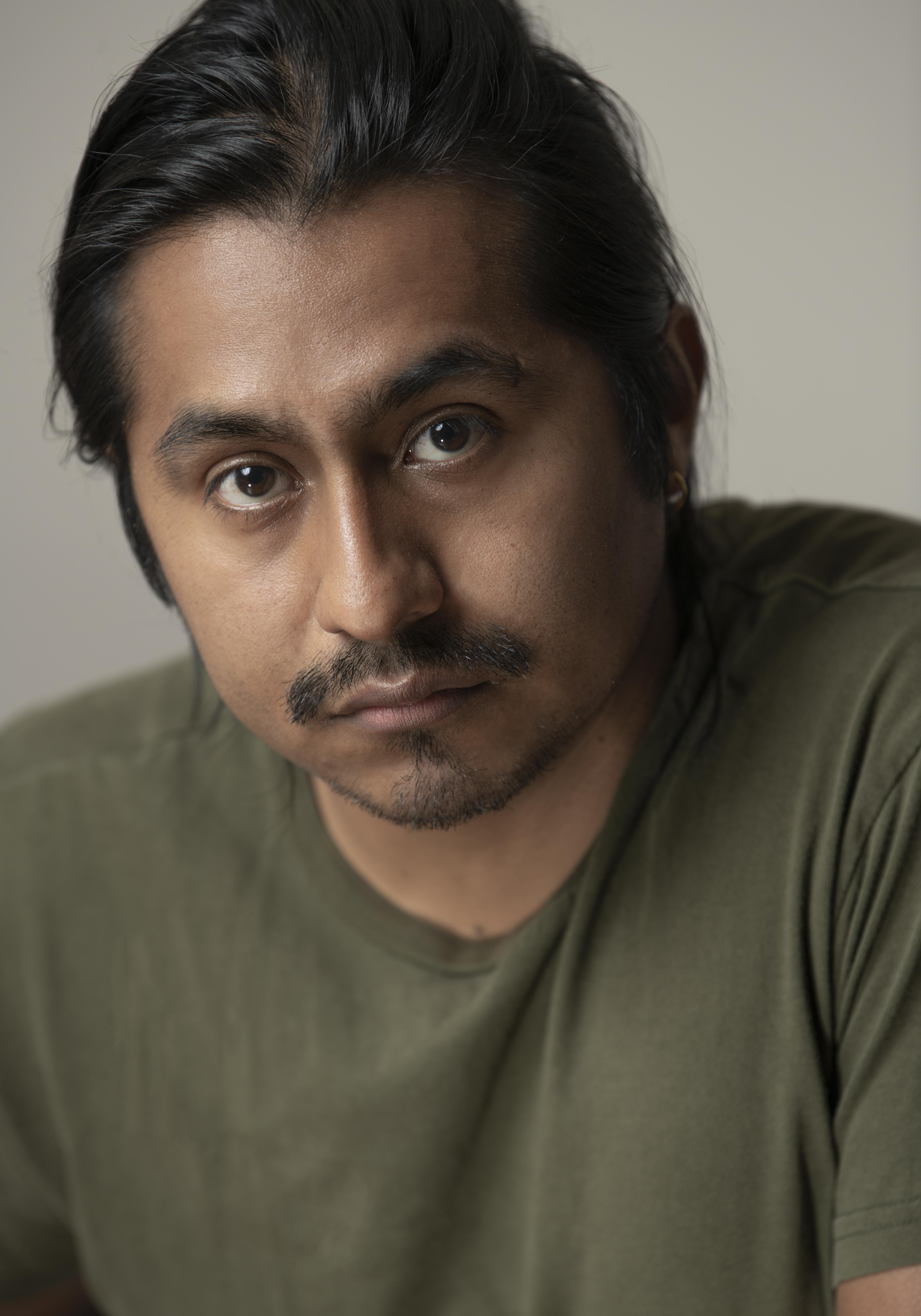 actor Eric Marq large photo