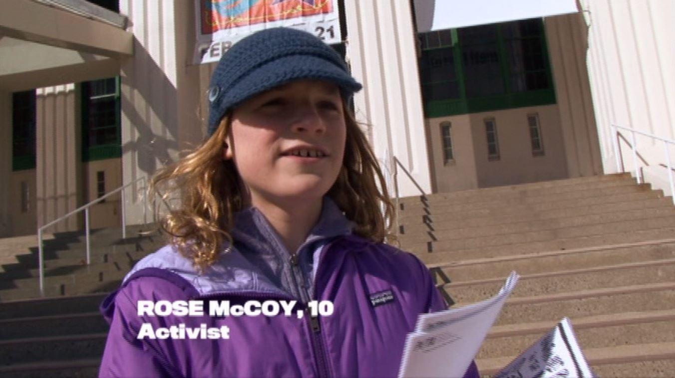 actor Rose McCoy large photo