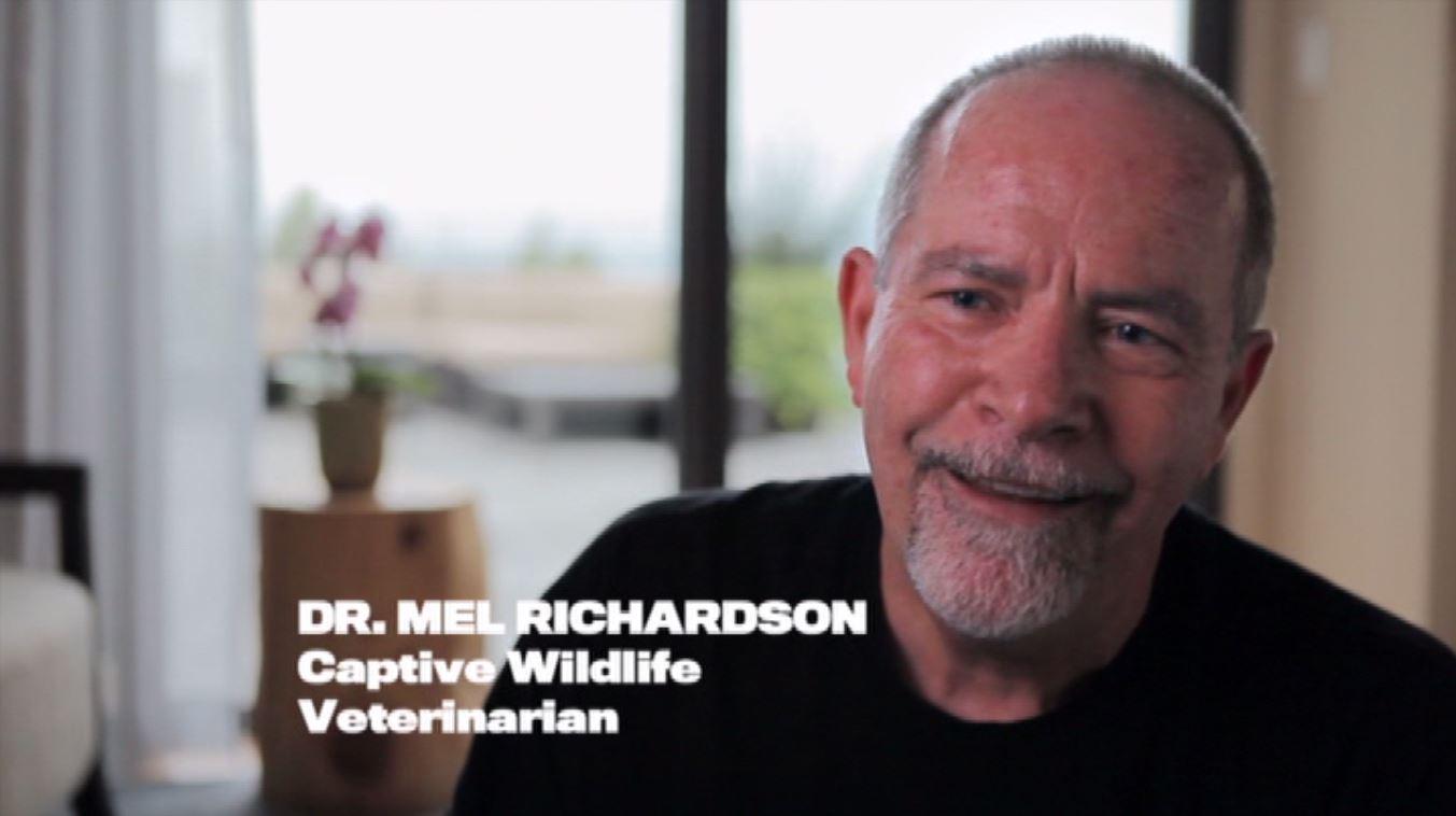 actor Mel Richardson large photo