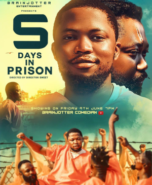 Series: 5 Days In The Prison