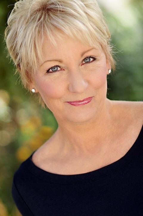 actor Glenda Radigonda large photo