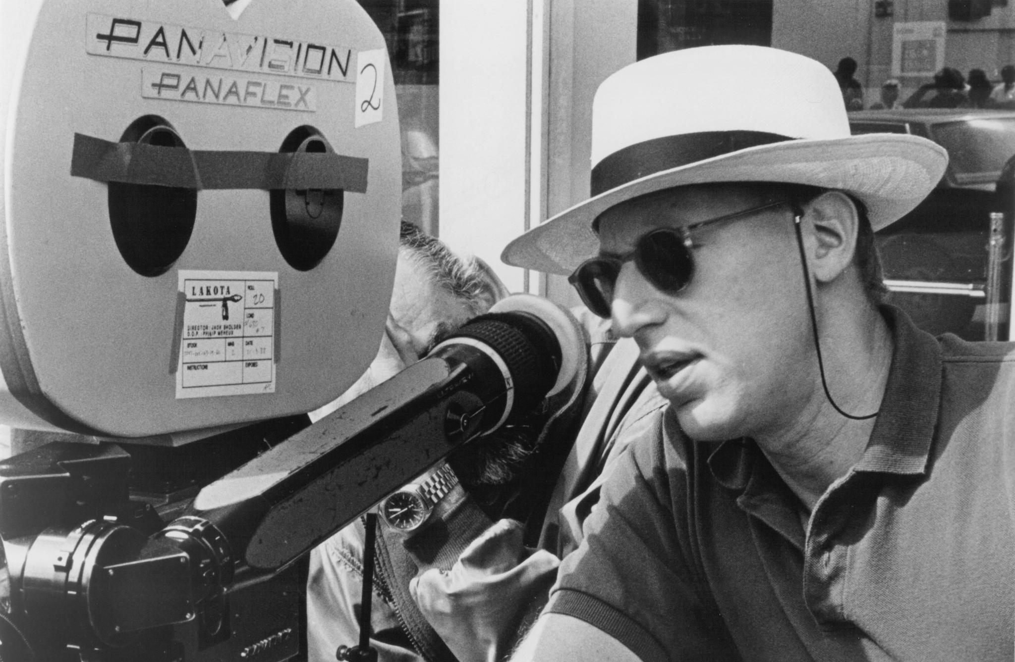 actor Jack Sholder large photo