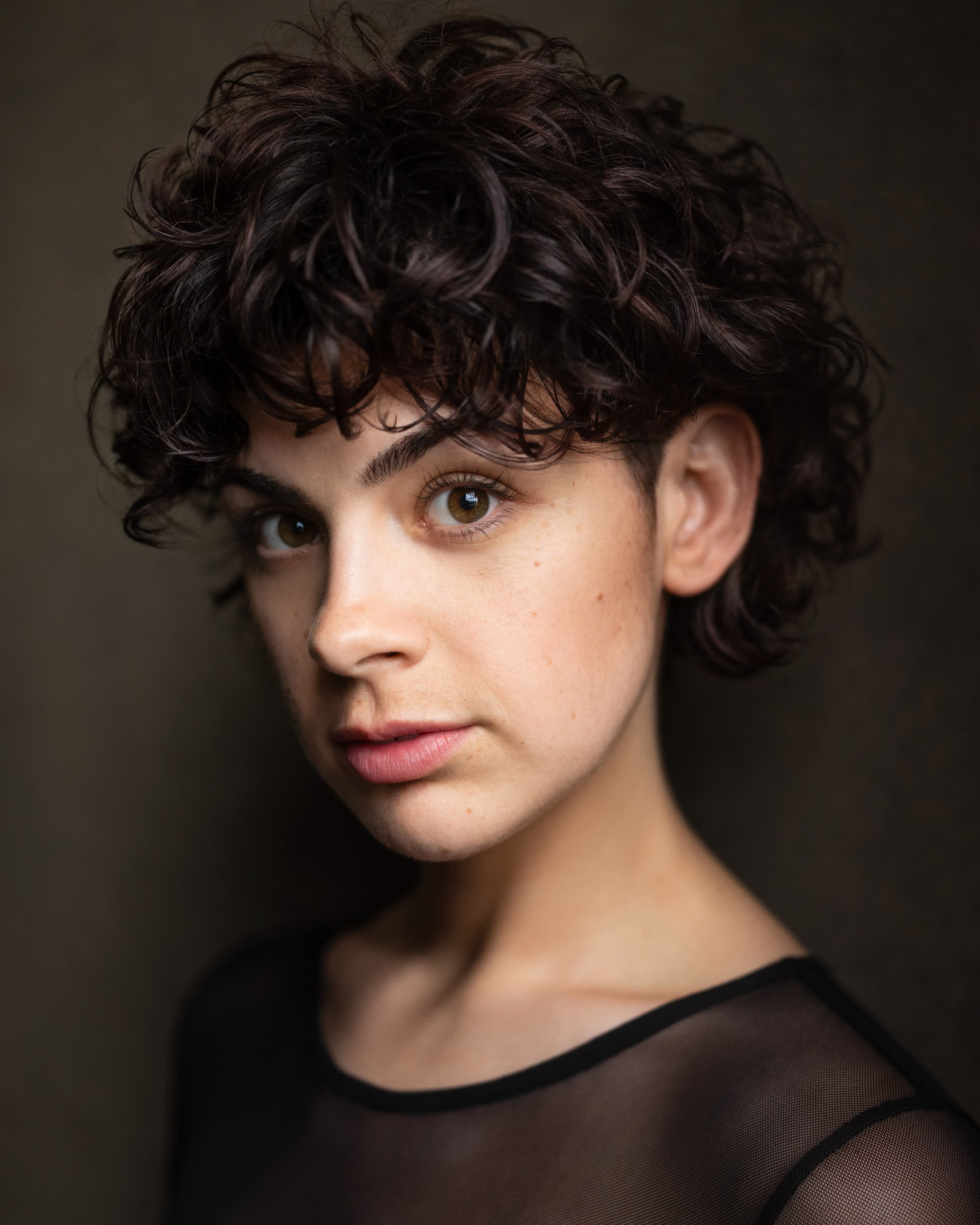 actor Sophia Capasso large photo