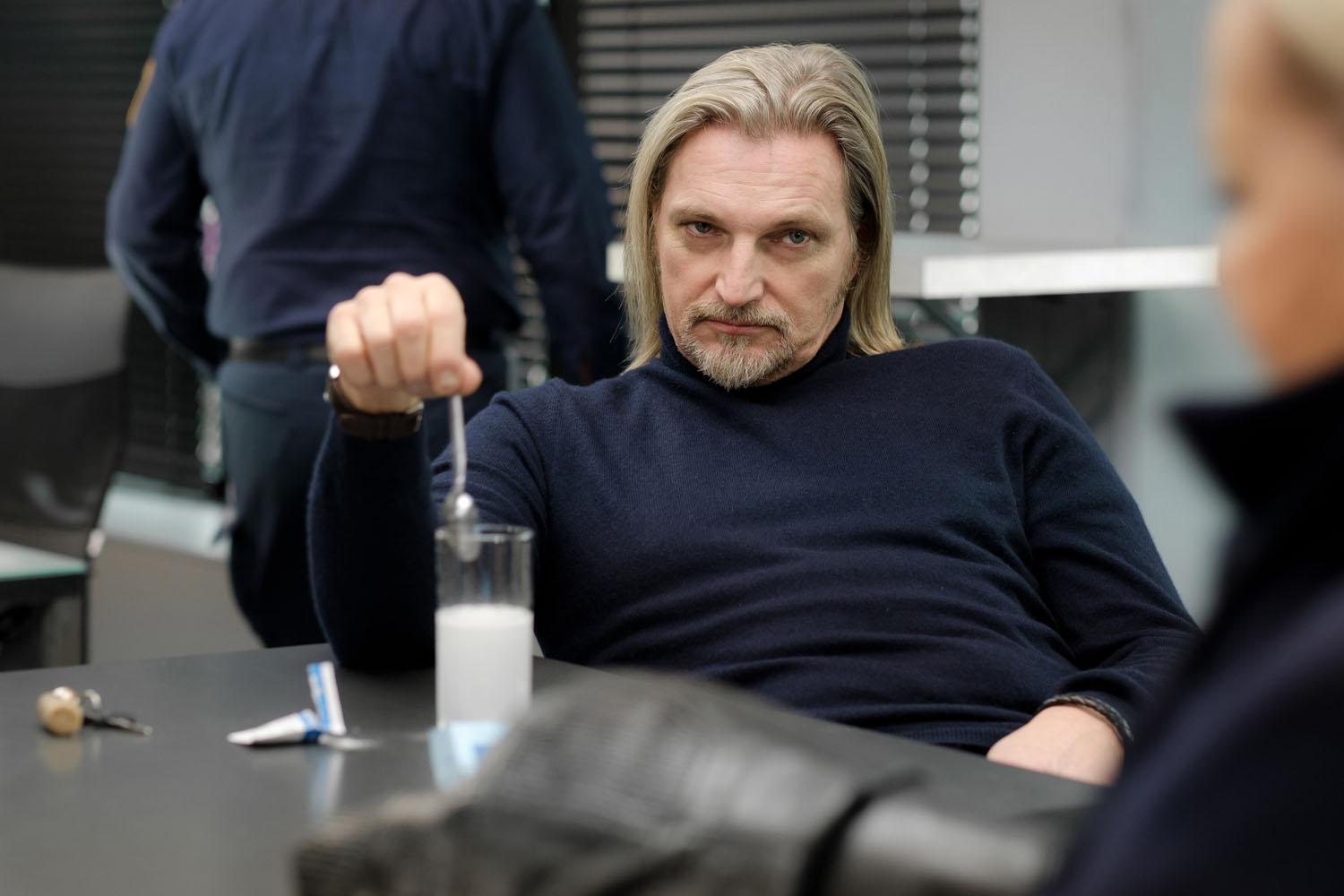 actor Stefan Jürgens large photo