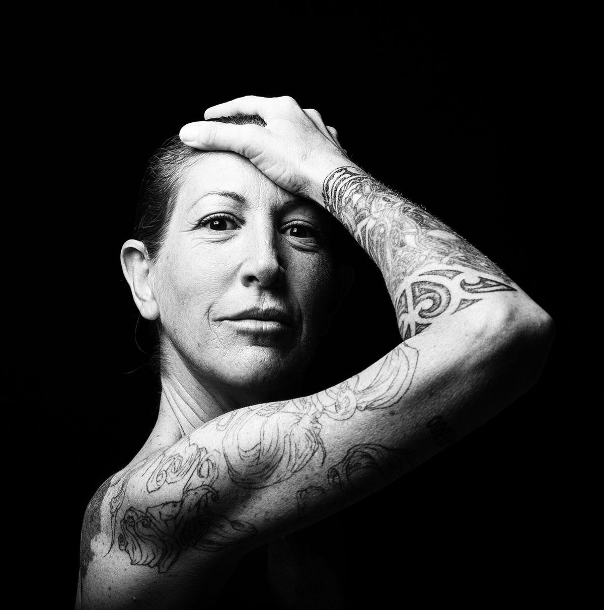 actor Cristina Patterson large photo