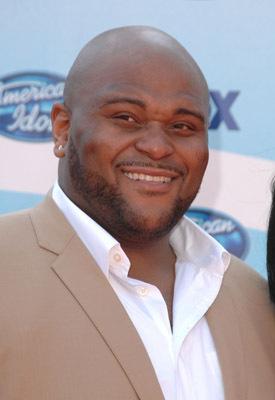 actor Ruben Studdard large photo