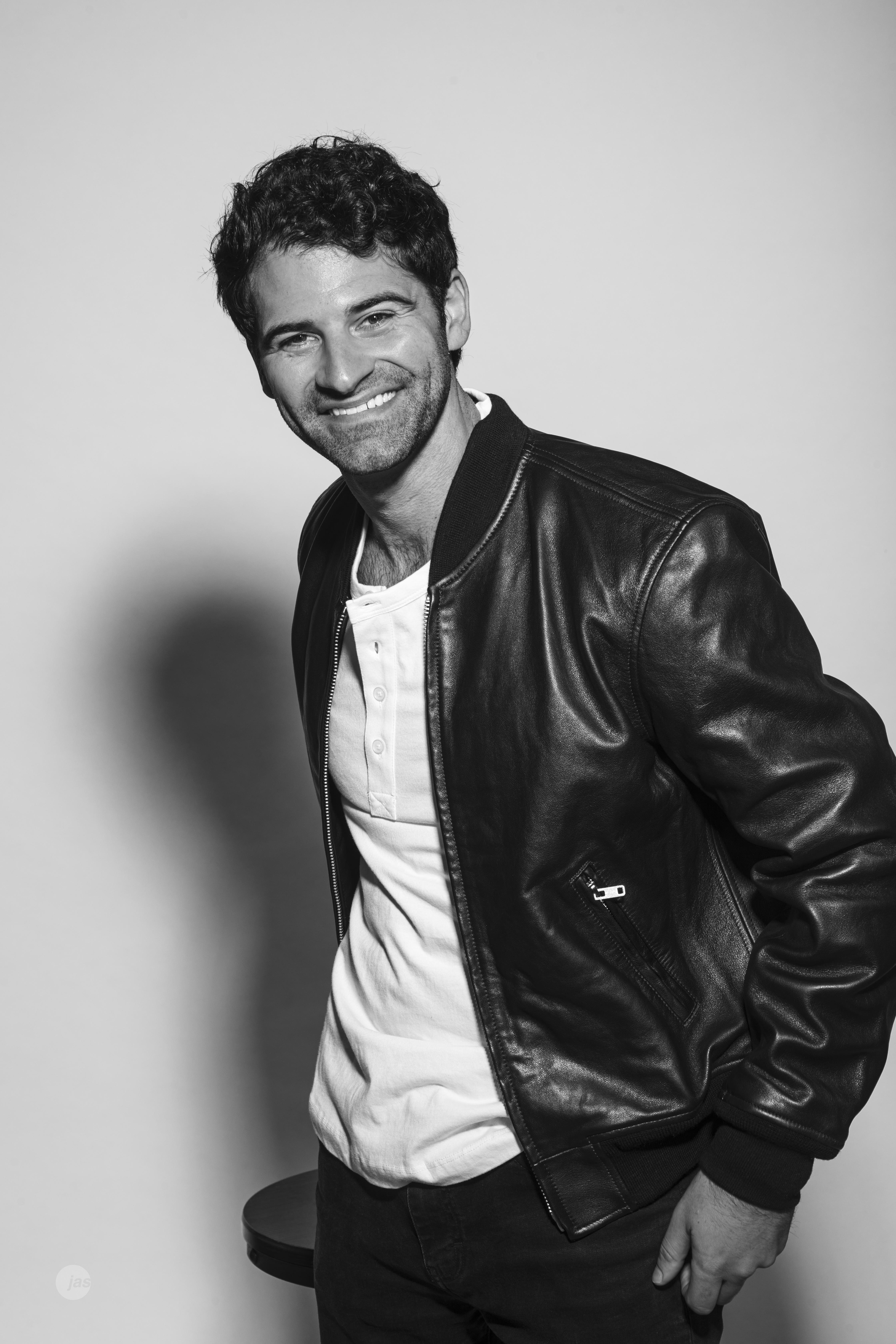 actor Matthew Montemaro large photo