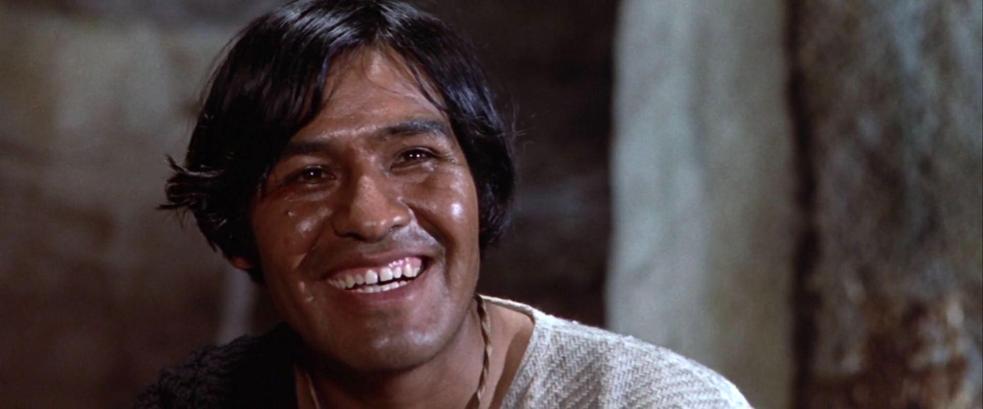 actor Aysanoa Runachagua large photo