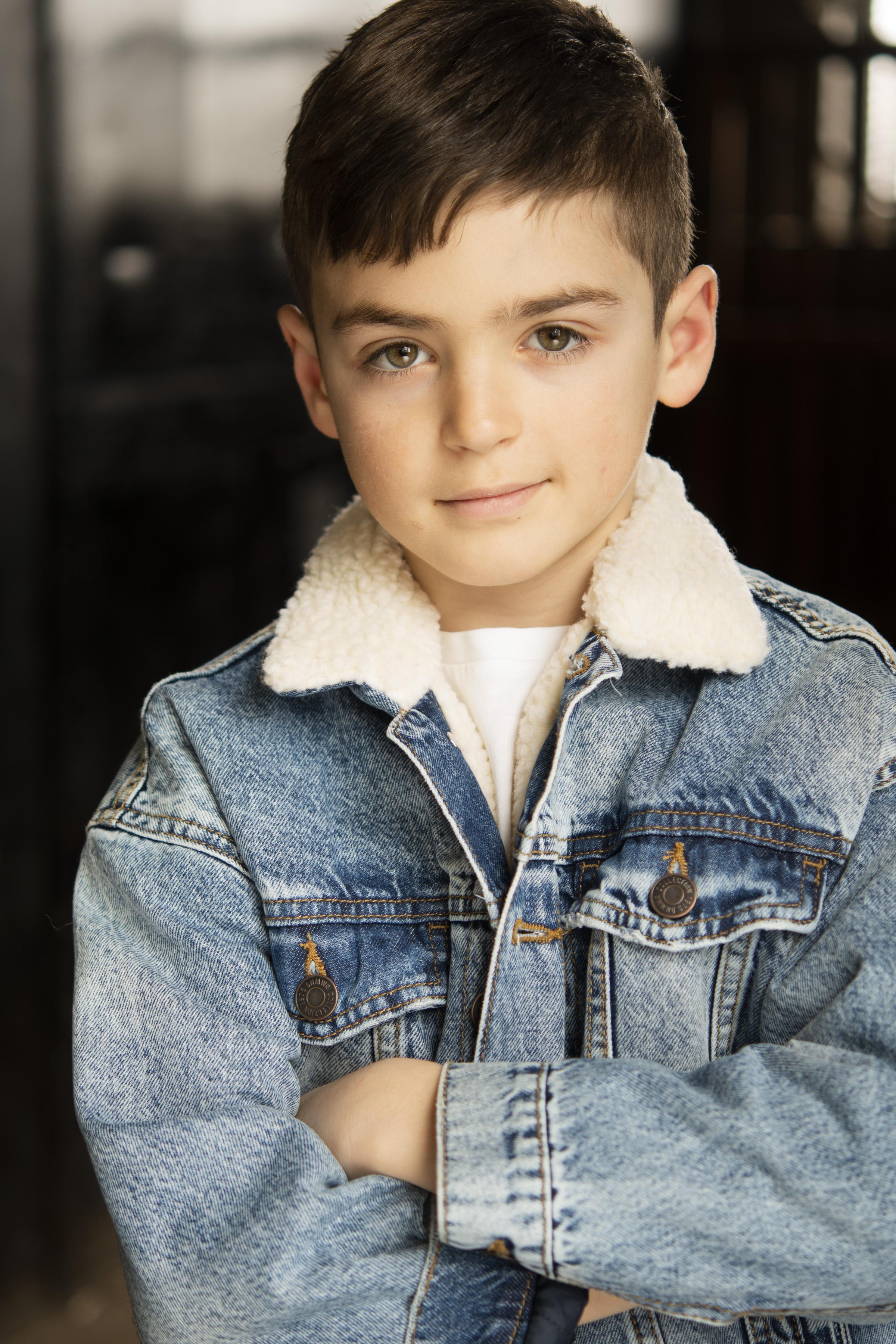 actor James Cvetkovski large photo