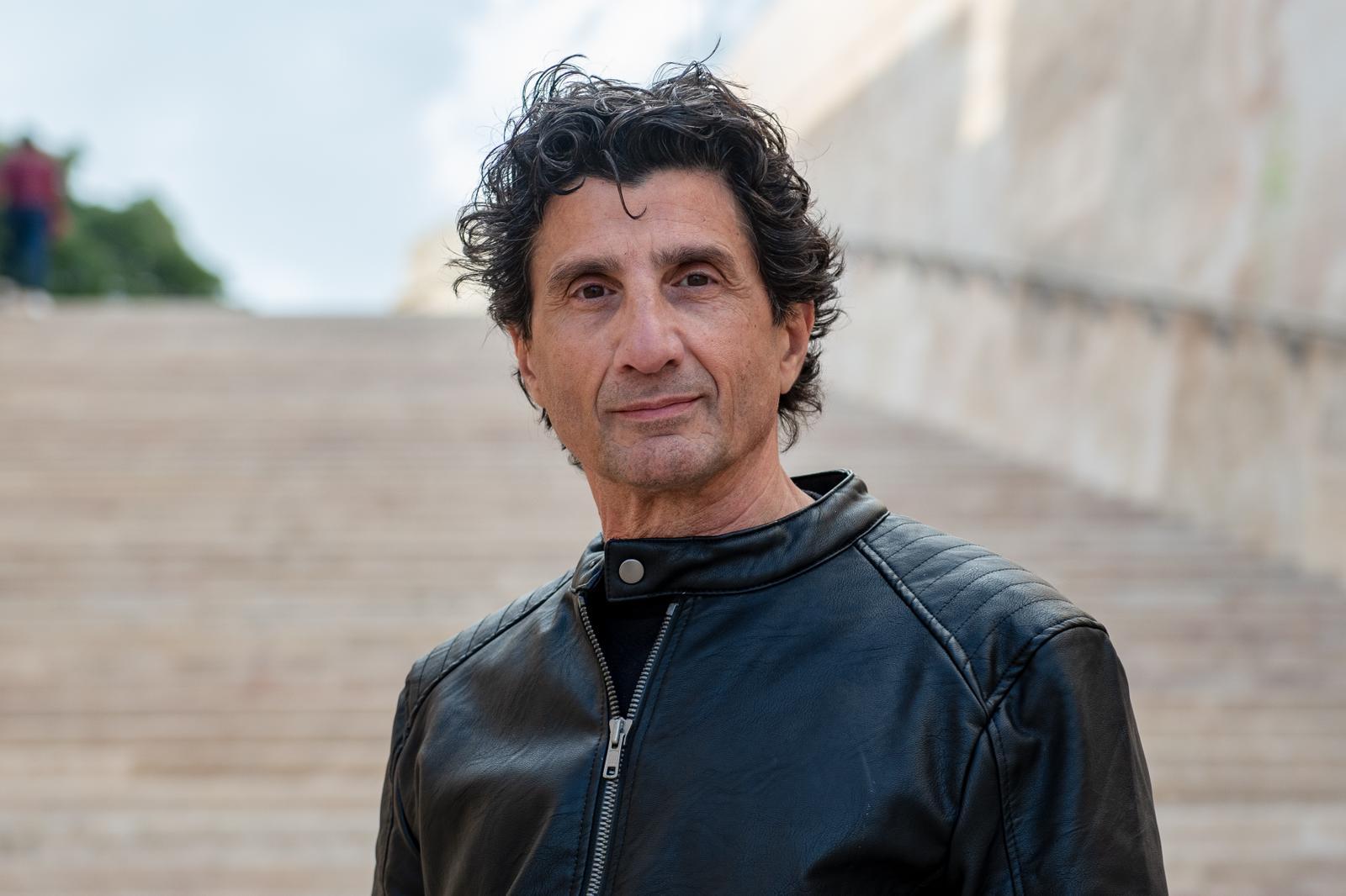 actor Peter Galea large photo