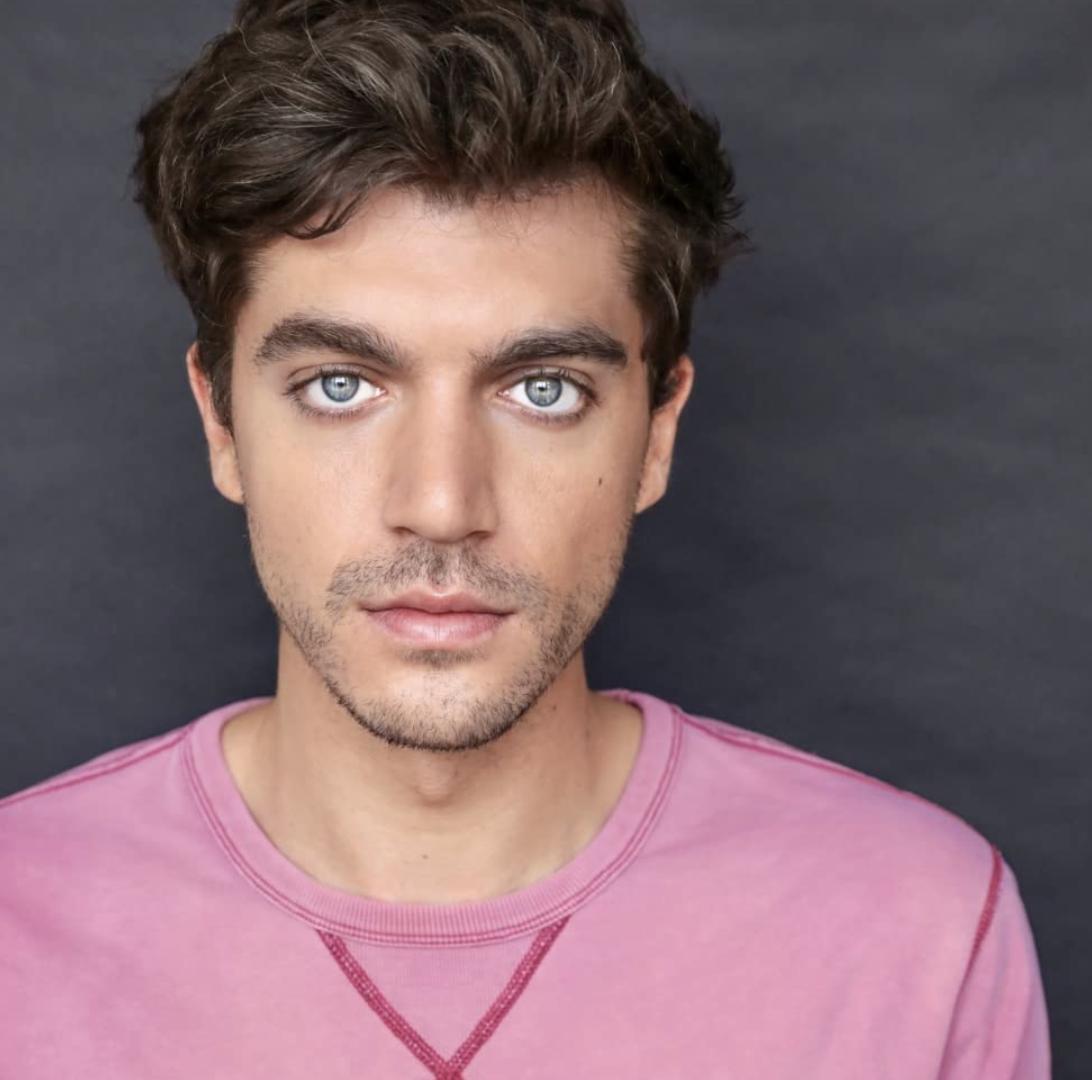 actor Panagiotis Margetis large photo