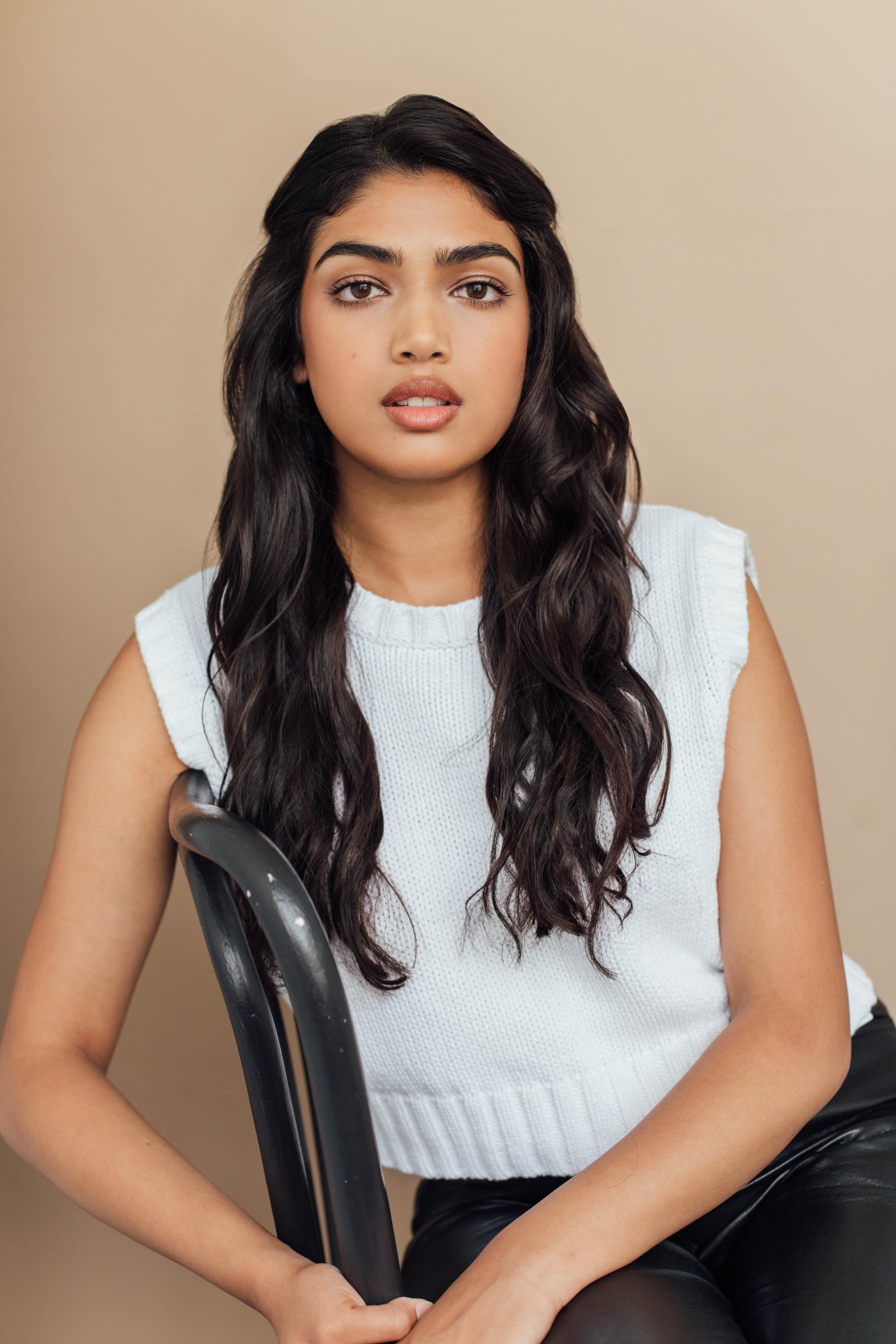 actor Alicia Rosario large photo