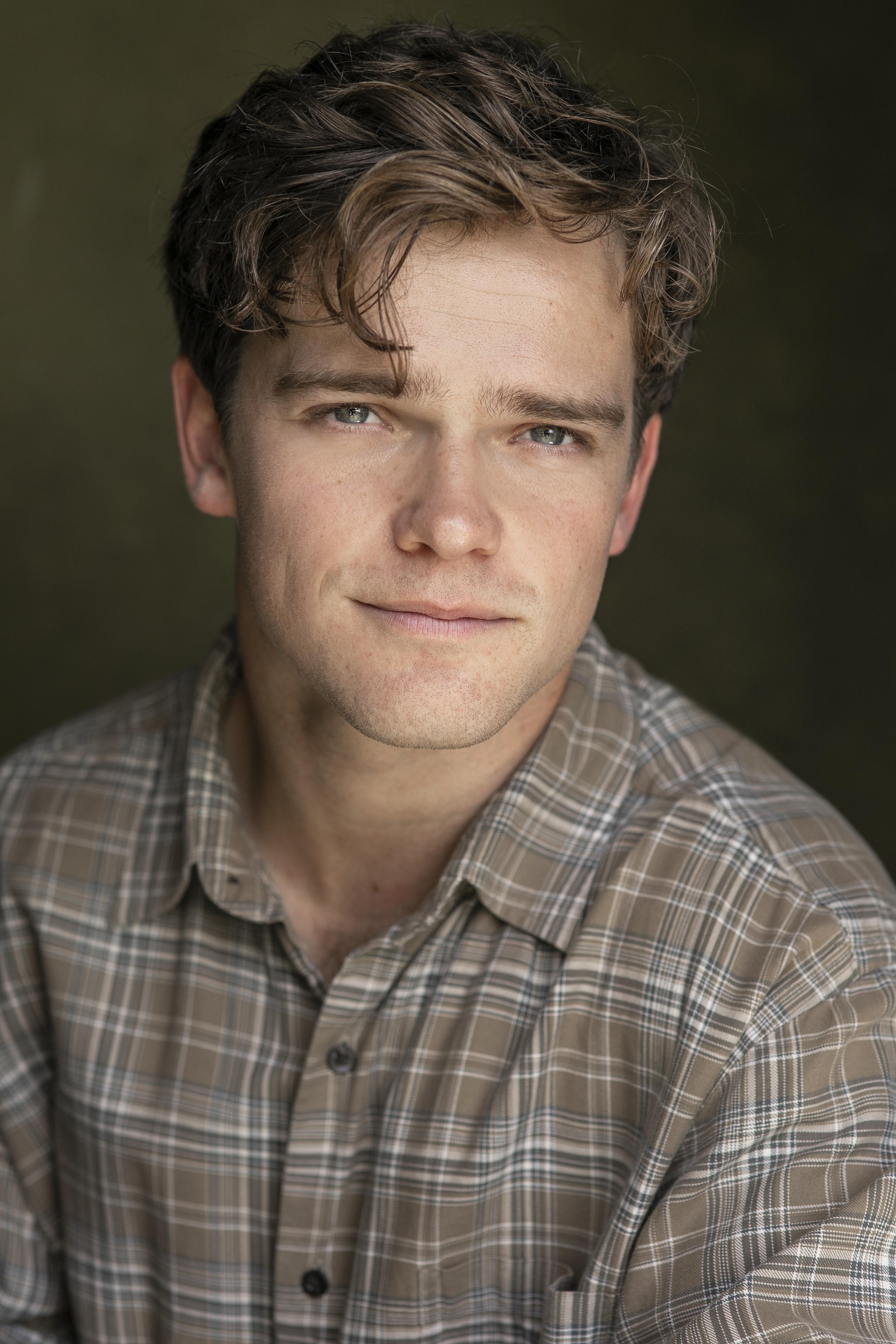 actor Jordan Oosterhof large photo