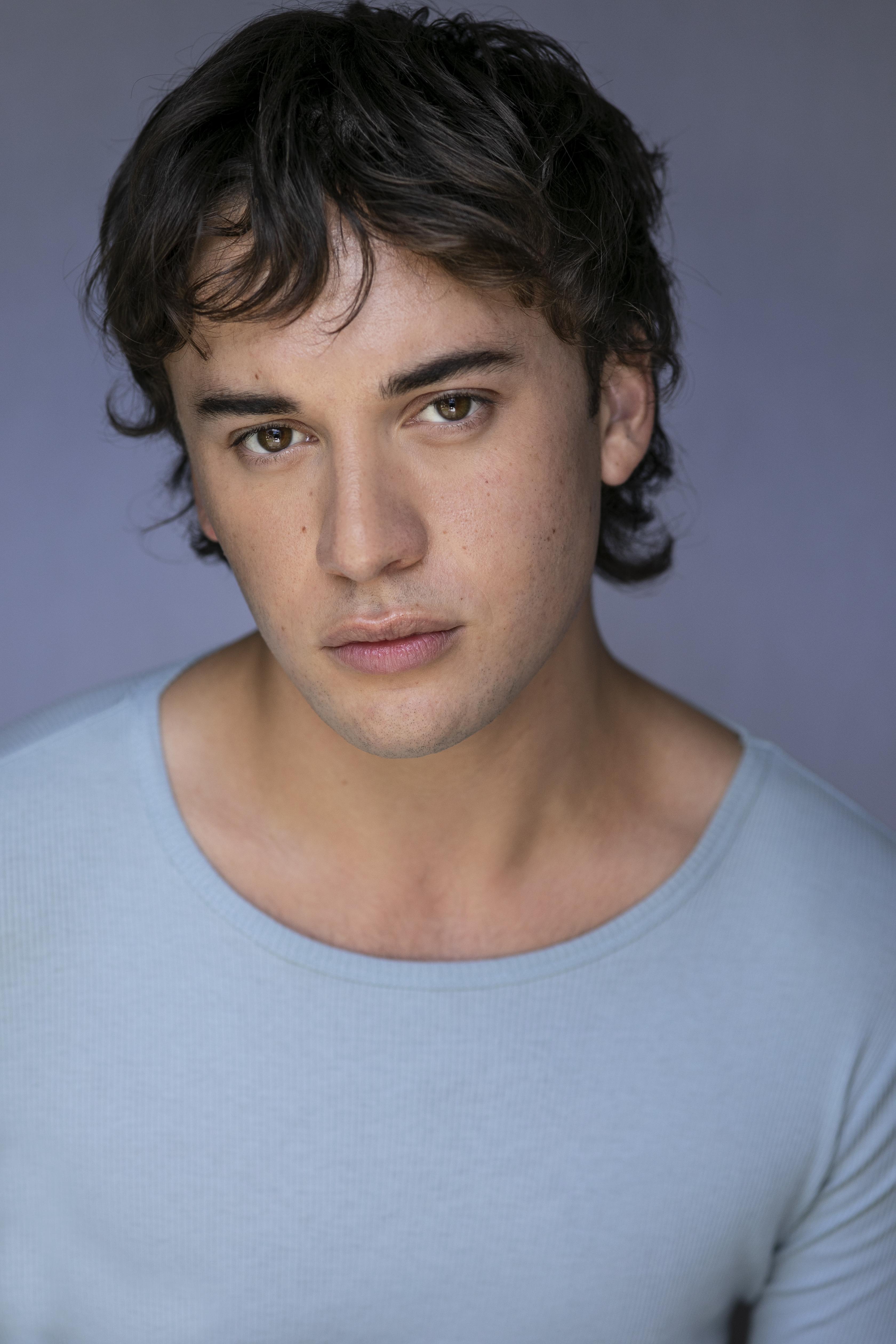 actor Conan Hayes large photo