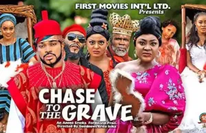 Chase to the Grave