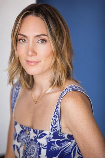 actor Amy Rosoff large photo