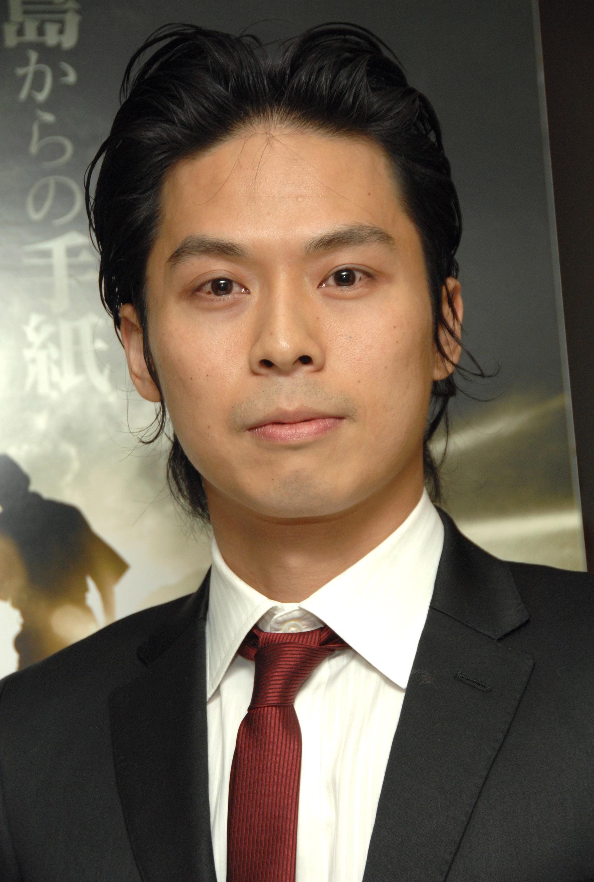 actor Takumi Bando large photo