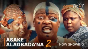 Asake Alagbada'na 2