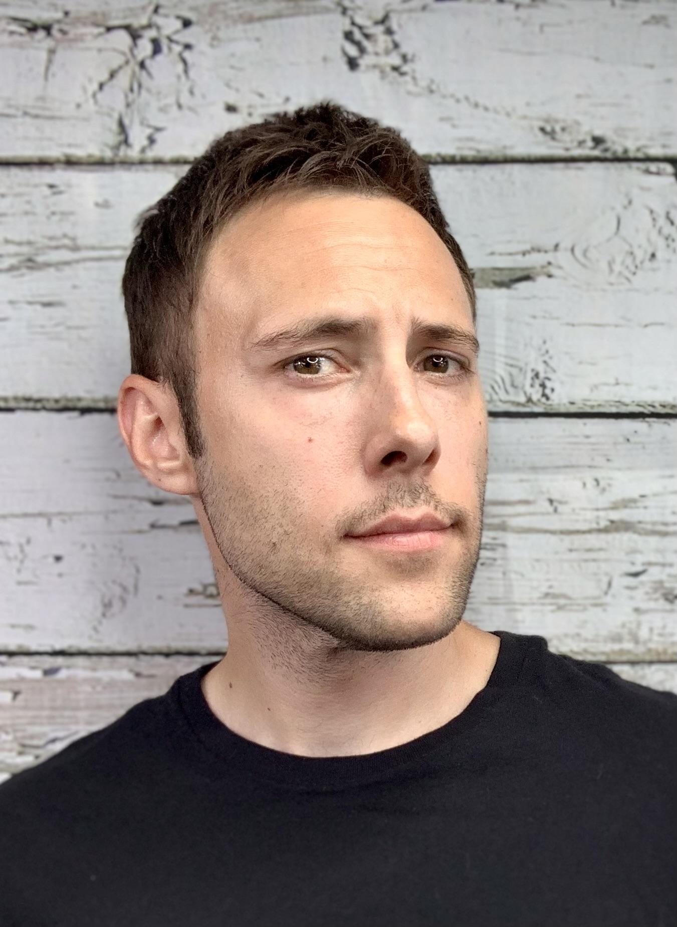 actor Joe Gaudet large photo