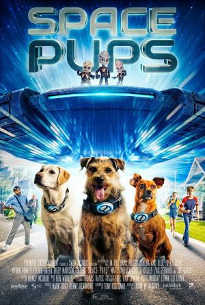 Space Pups [Hindi]