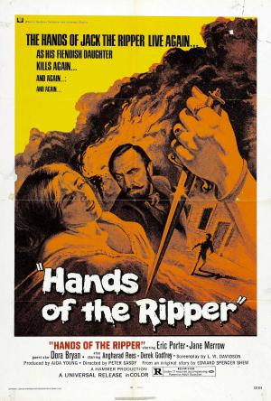 Hands of the Ripper [Version française]