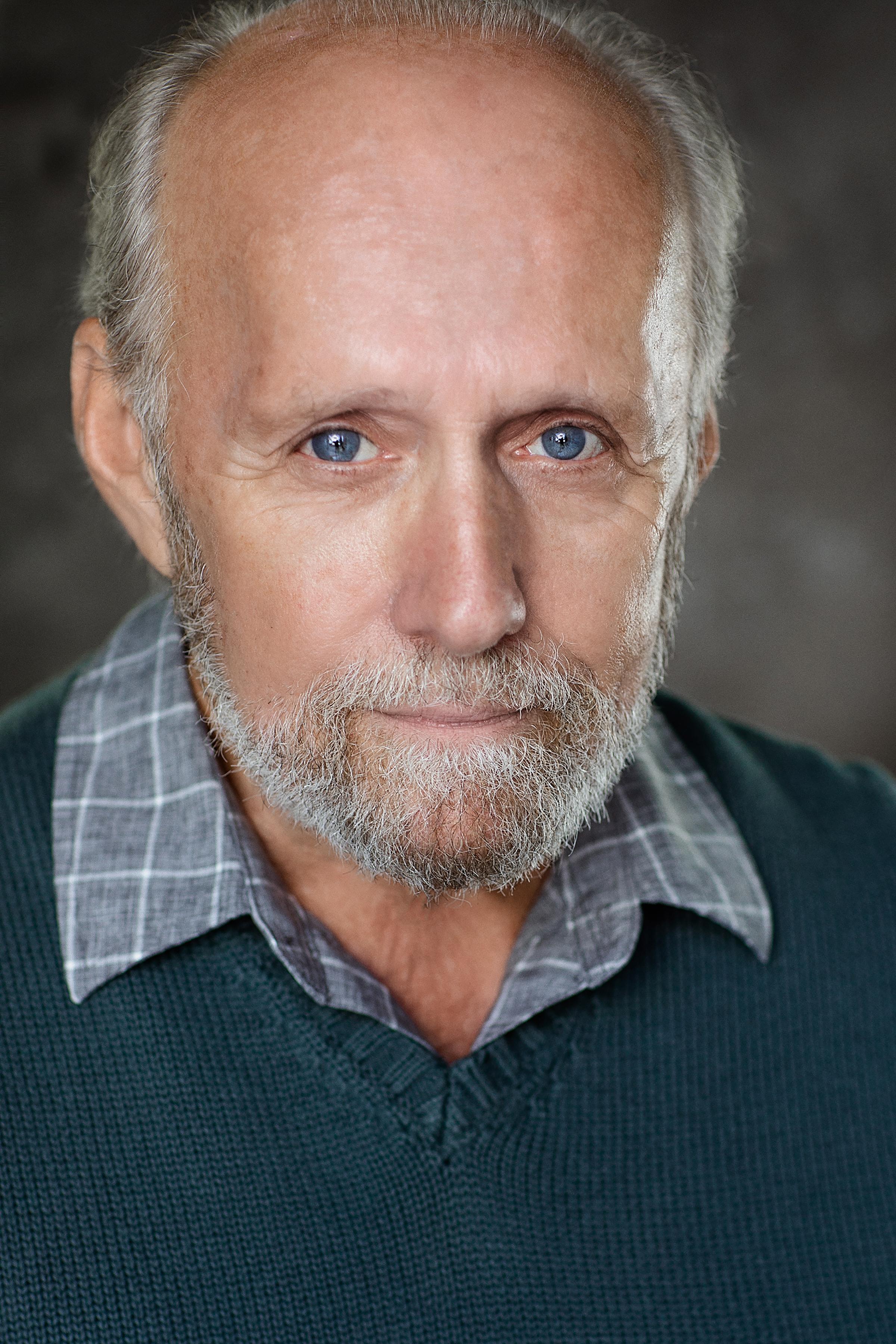 actor Don Larson large photo