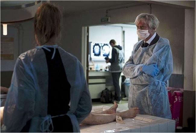 actor Philippe Duclos large photo