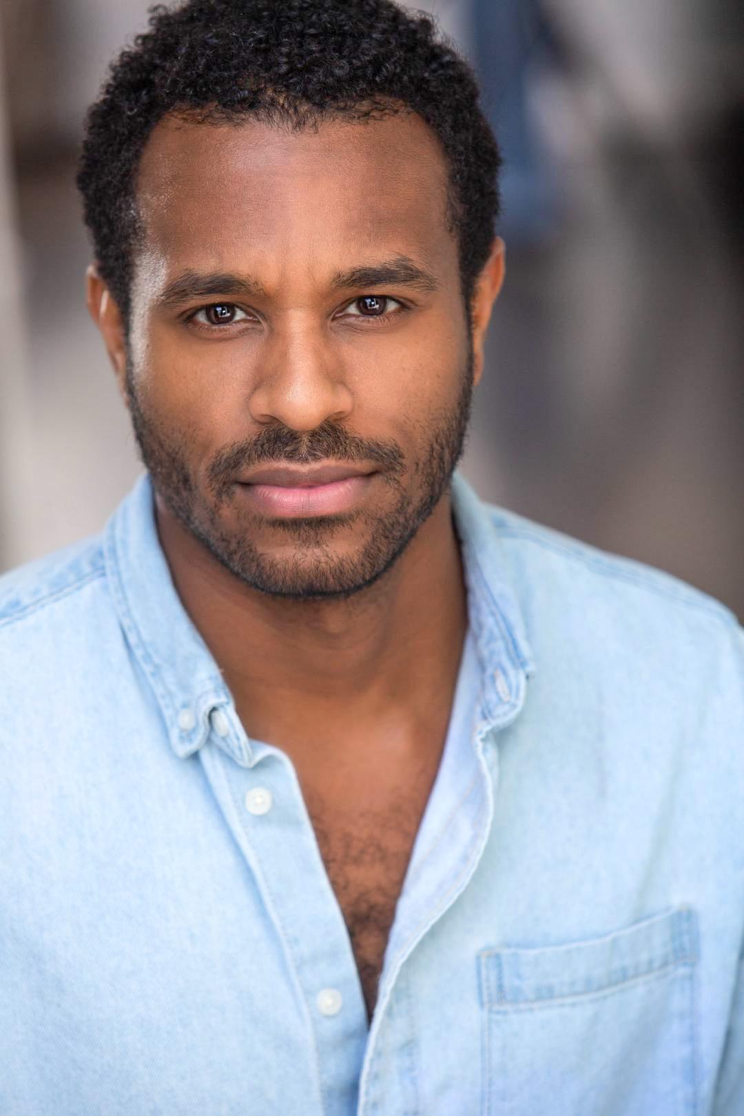 actor Myron Donley large photo