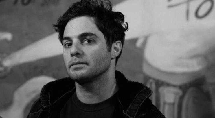 actor Tornike Bziava large photo