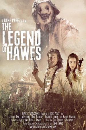 Legend of Hawes [ترجمة عربية]