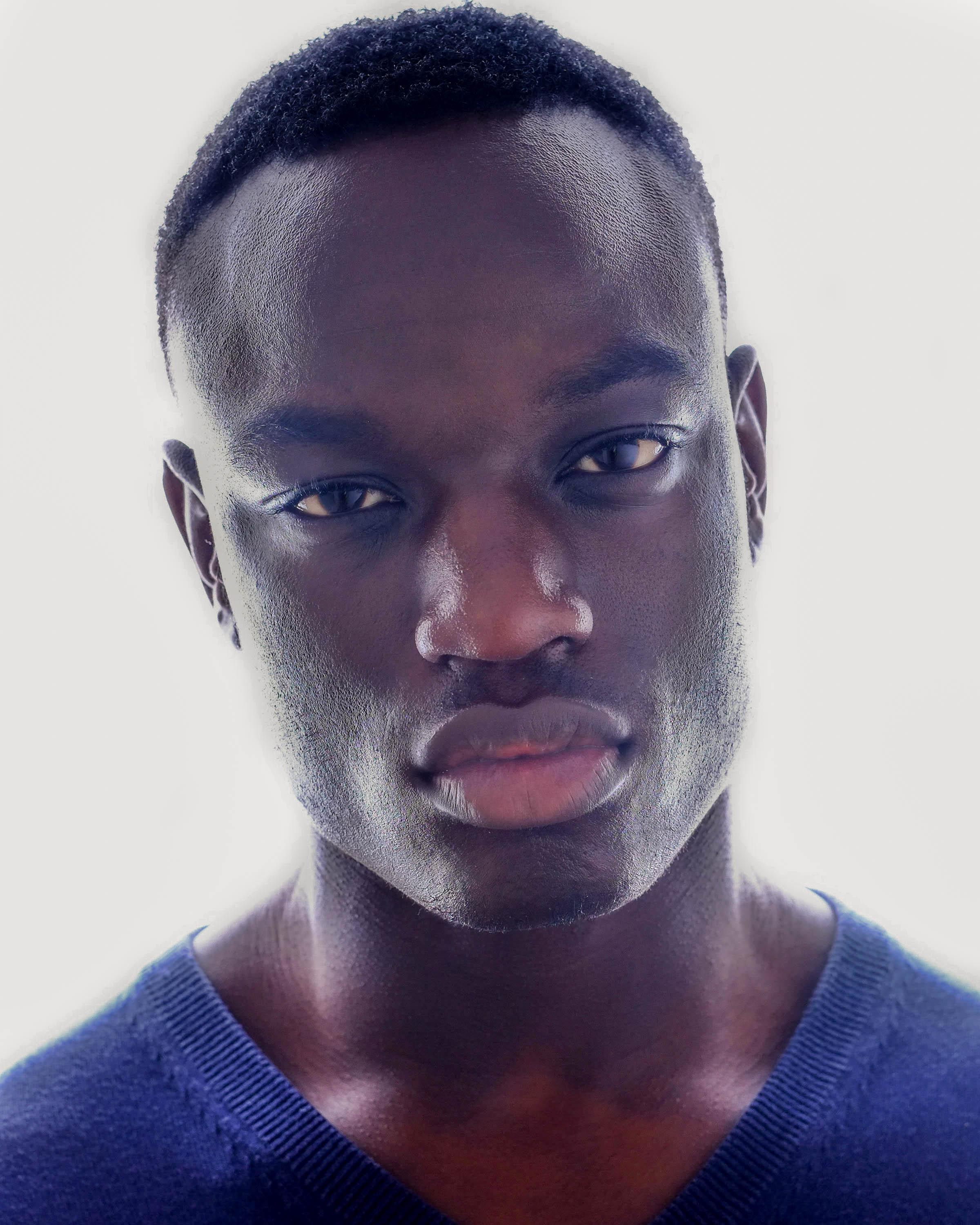 actor Adé Dee Haastrup large photo