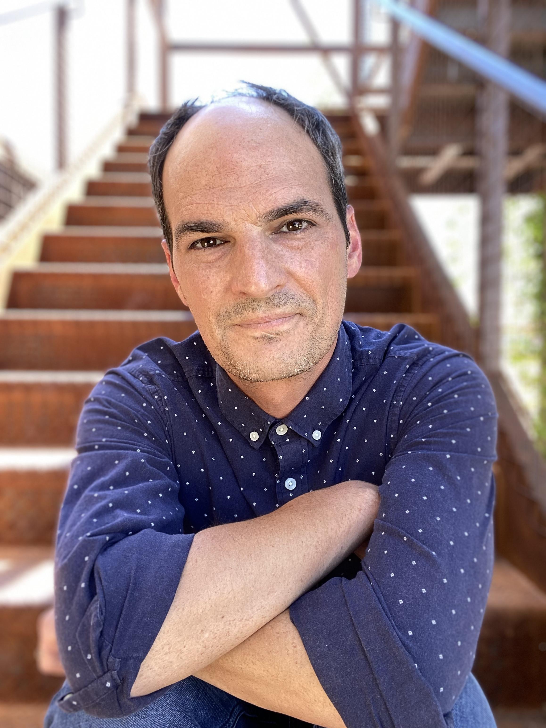 actor Peter Diseth large photo