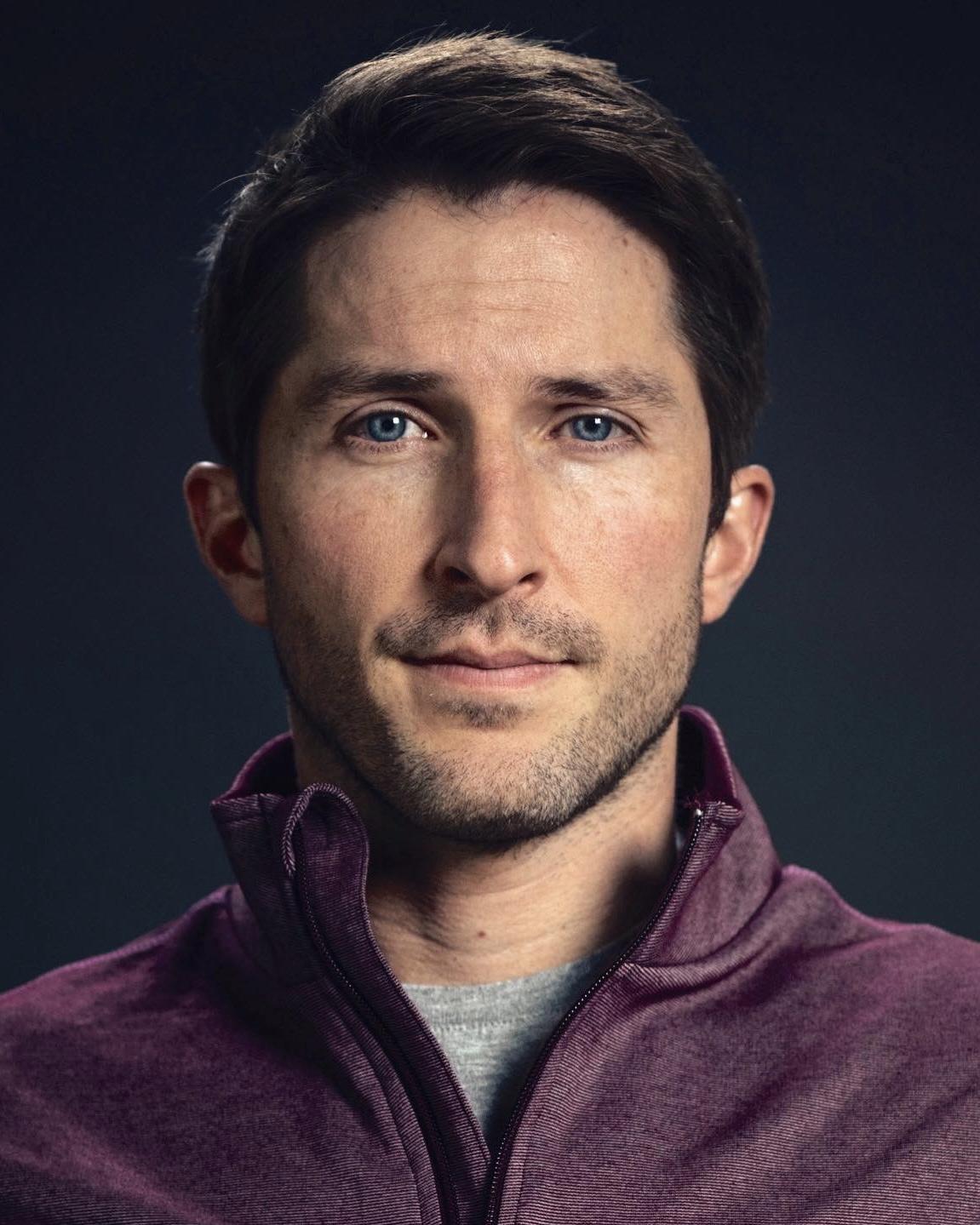 actor Curtis Caldwell large photo