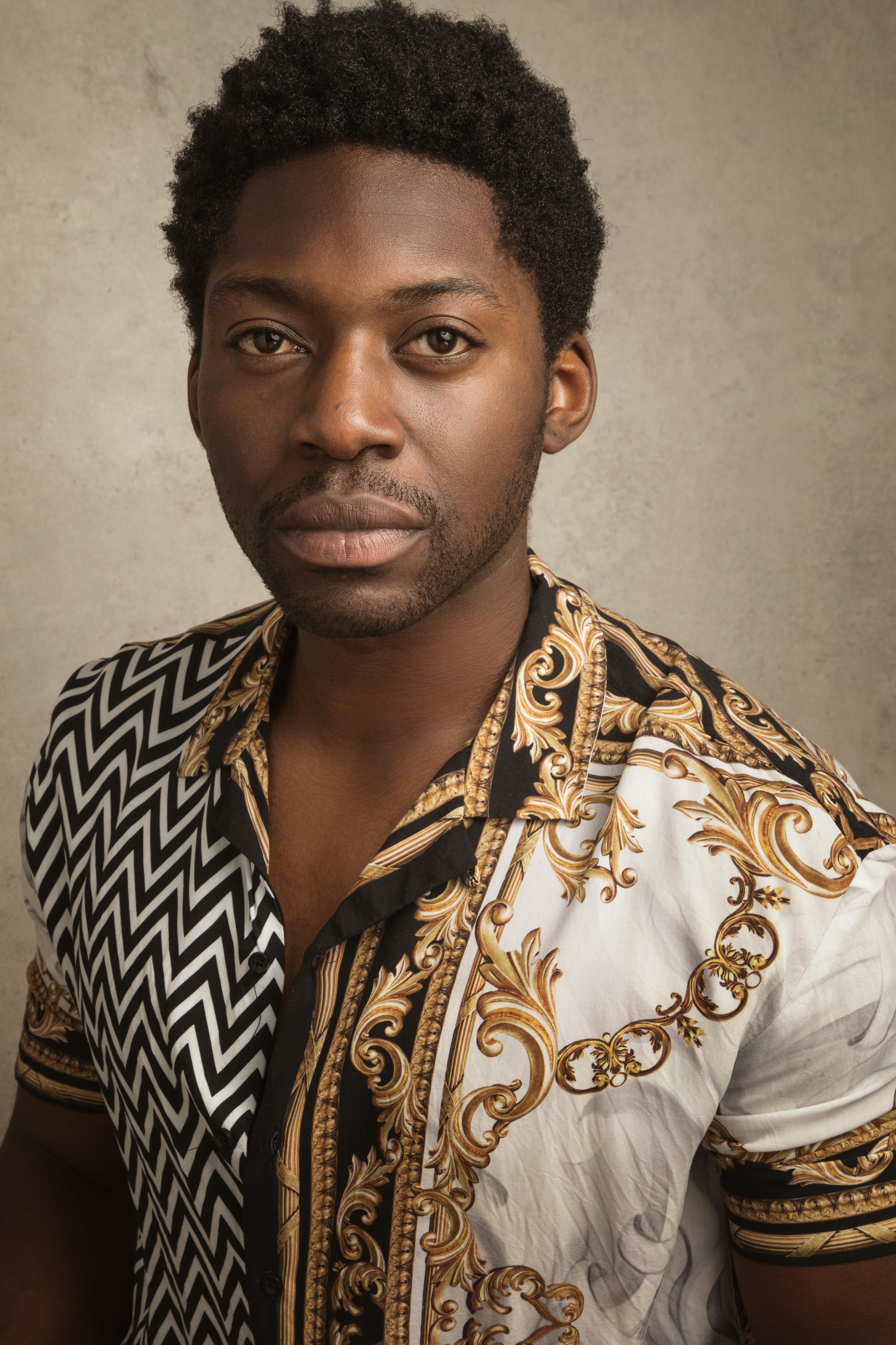 actor Natey Jones large photo