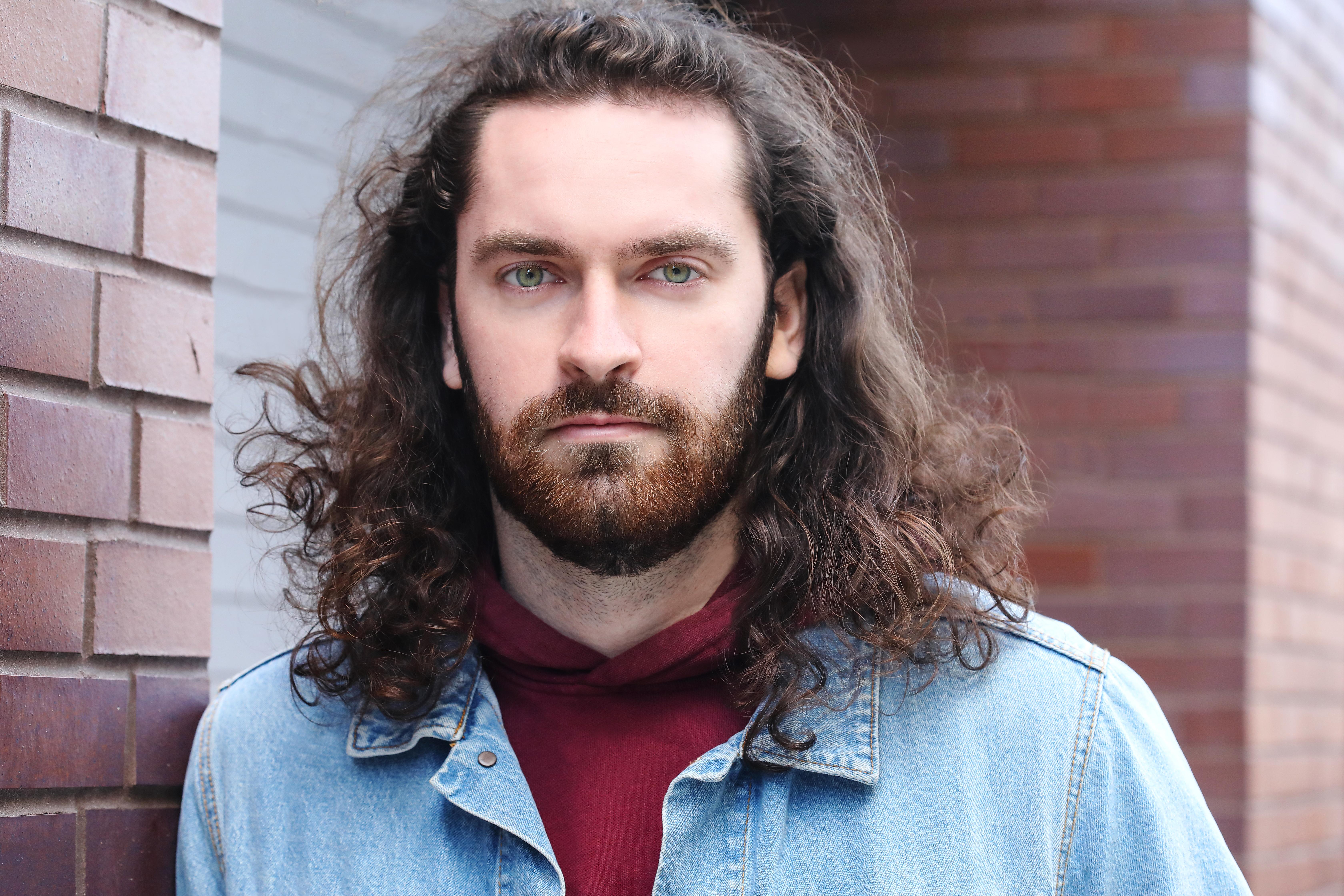 actor Adam Bramson large photo