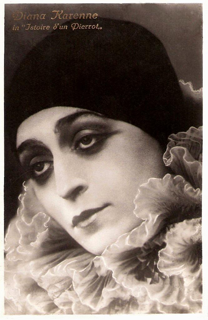 actor Diana Karenne large photo