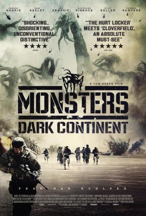 Monsters: Dark Continent [Version française]
